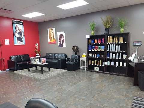The Color Lounge Hair Tanning Esthetics