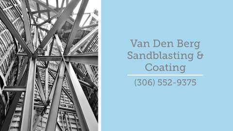 Van Den Berg Sandblasting & Coating